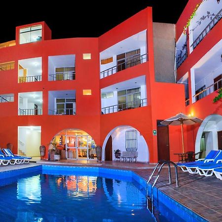 Hotel Princess Ica Luaran gambar