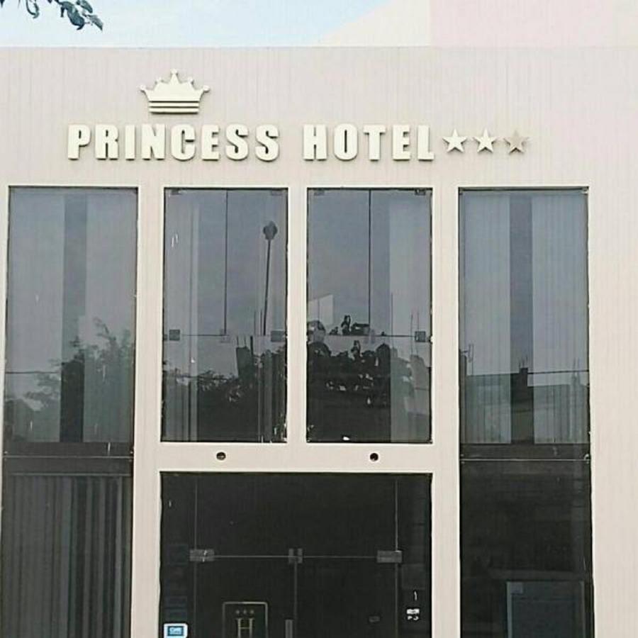 Hotel Princess Ica Luaran gambar