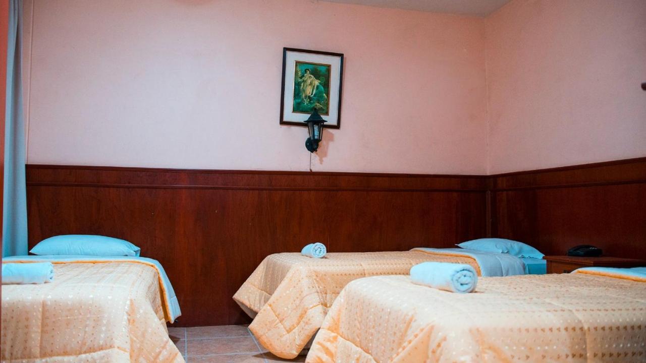 Hotel Princess Ica Luaran gambar